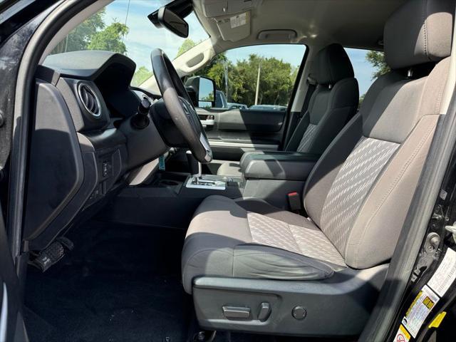 used 2019 Toyota Tundra car, priced at $31,000