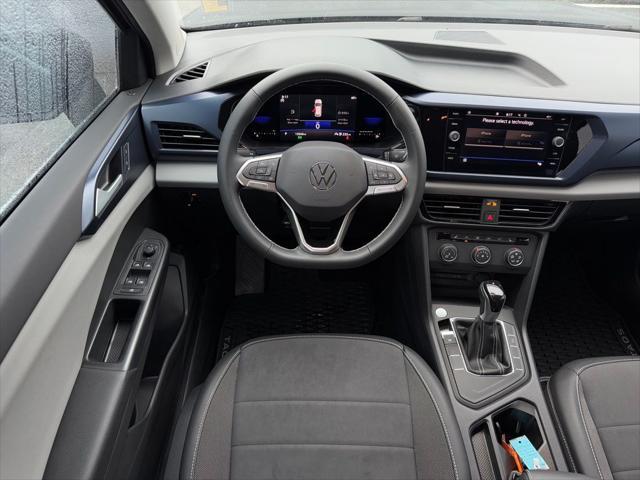 used 2022 Volkswagen Taos car, priced at $22,800