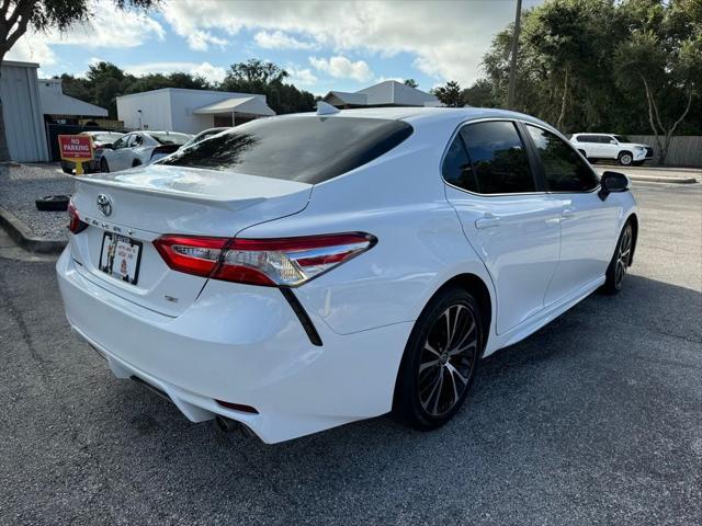 used 2020 Toyota Camry car, priced at $20,300