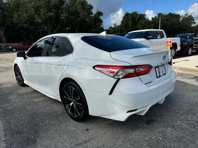 used 2020 Toyota Camry car, priced at $20,300