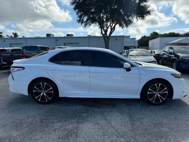 used 2020 Toyota Camry car, priced at $20,300