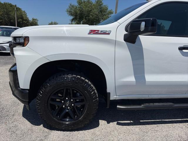 used 2022 Chevrolet Silverado 1500 car, priced at $47,000