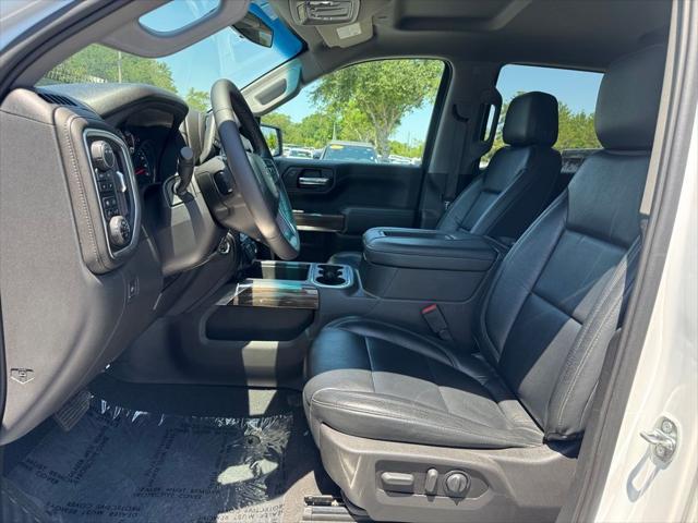 used 2022 Chevrolet Silverado 1500 car, priced at $47,000