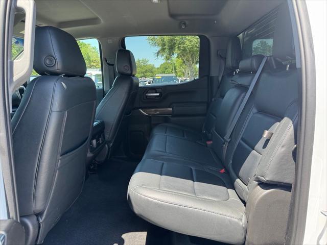 used 2022 Chevrolet Silverado 1500 car, priced at $47,000