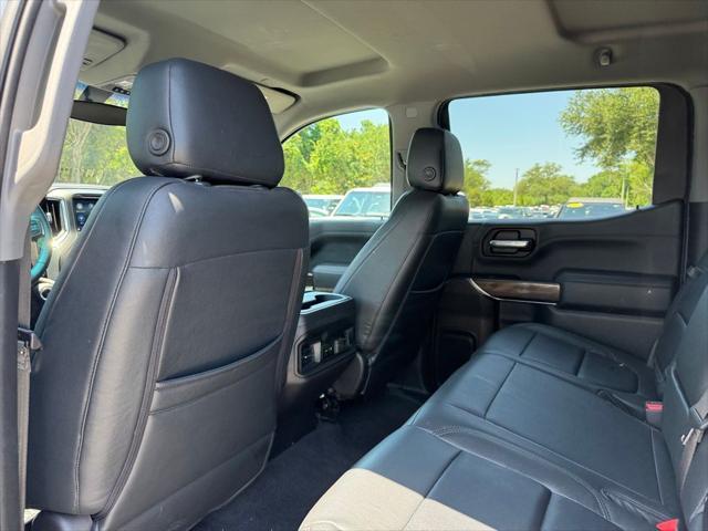 used 2022 Chevrolet Silverado 1500 car, priced at $47,000