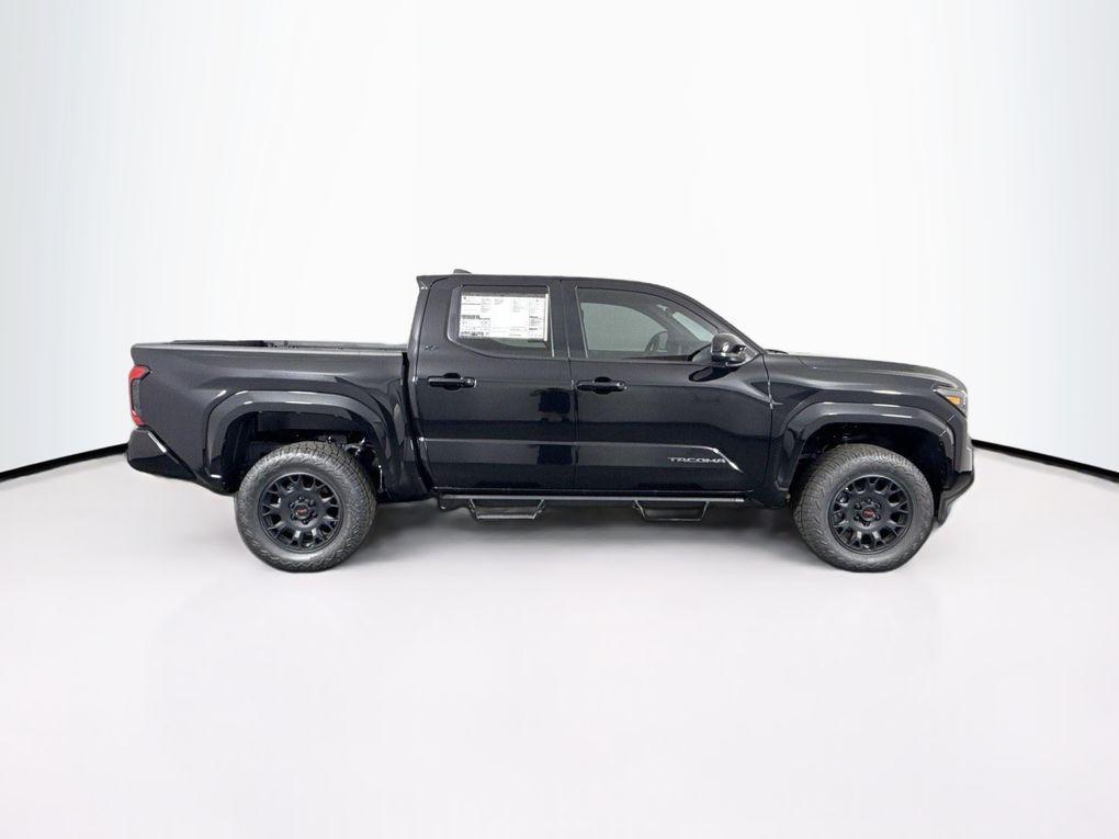 new 2025 Toyota Tacoma car, priced at $46,831