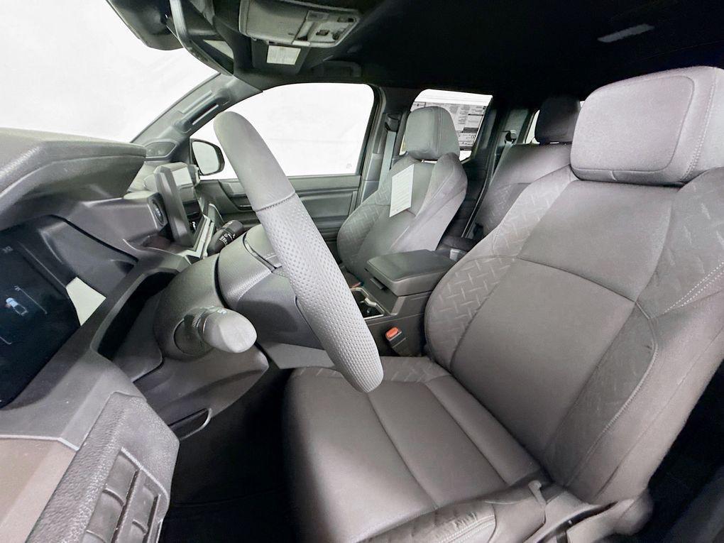 new 2025 Toyota Tacoma car, priced at $46,831