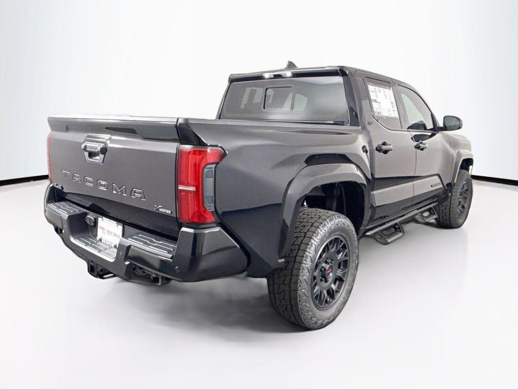 new 2025 Toyota Tacoma car, priced at $46,831