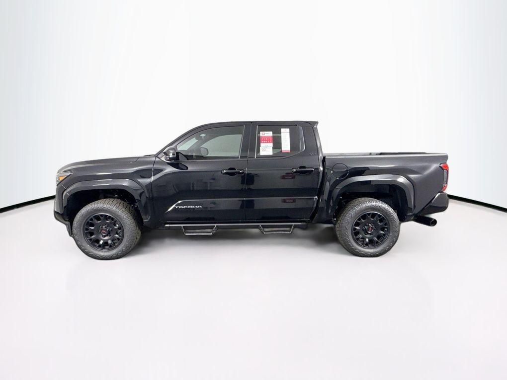new 2025 Toyota Tacoma car, priced at $46,831