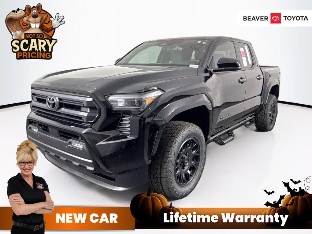 new 2025 Toyota Tacoma car, priced at $46,831