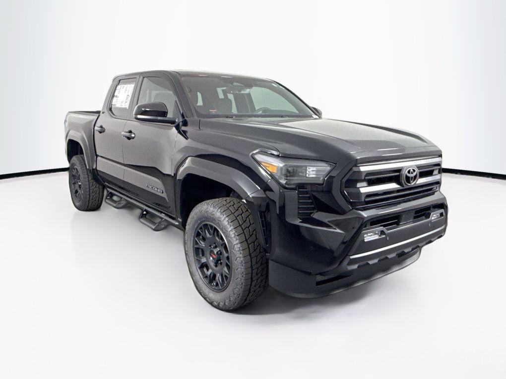 new 2025 Toyota Tacoma car, priced at $46,831