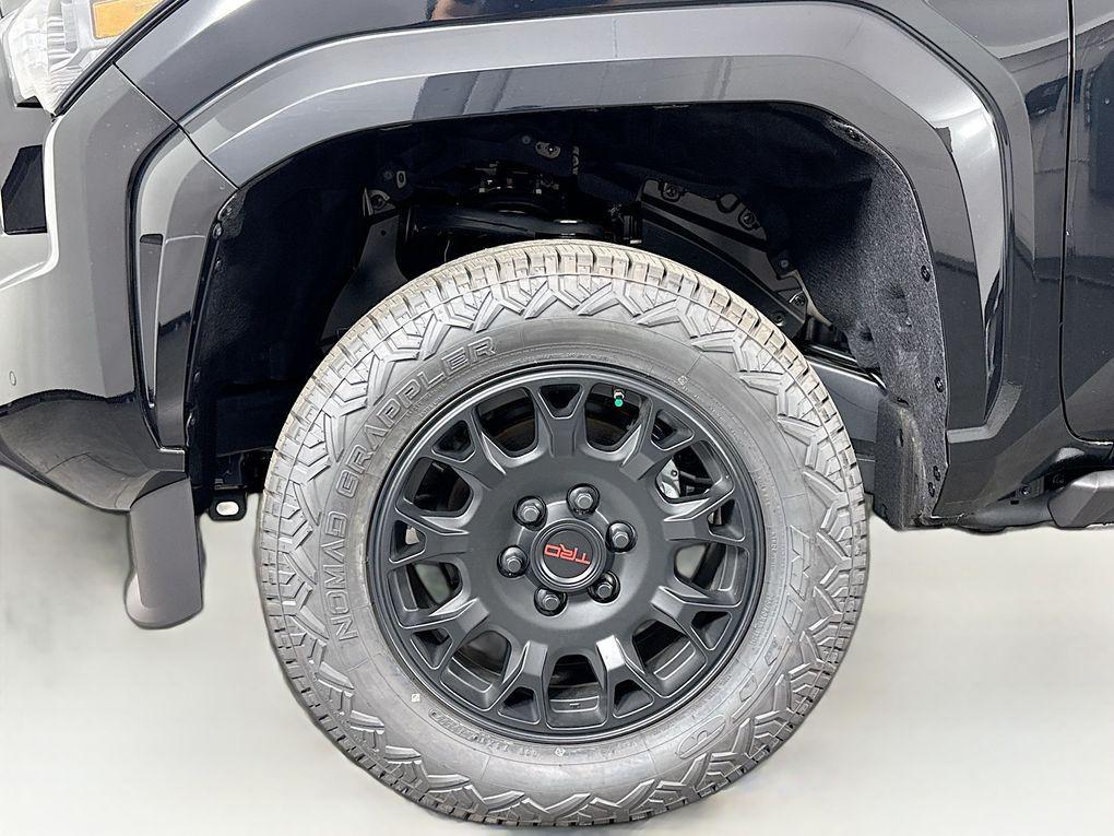new 2025 Toyota Tacoma car, priced at $46,831