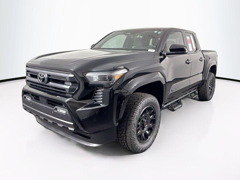 new 2025 Toyota Tacoma car, priced at $46,831