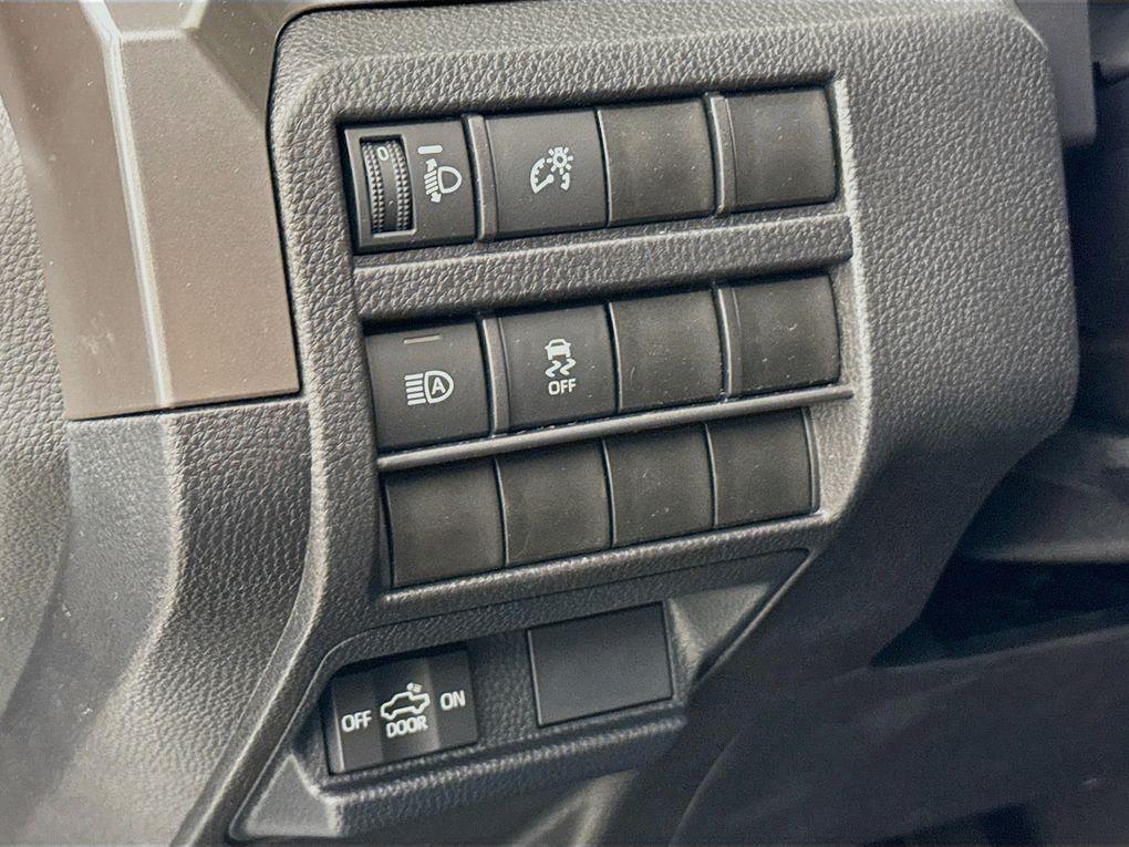 new 2025 Toyota Tacoma car, priced at $46,831