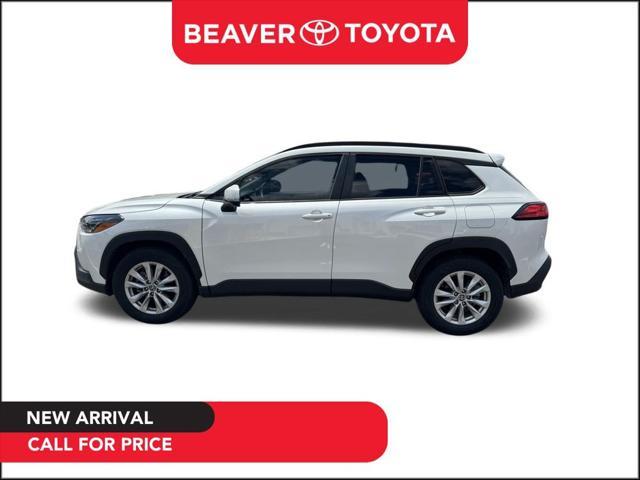 used 2022 Toyota Corolla Cross car, priced at $24,900