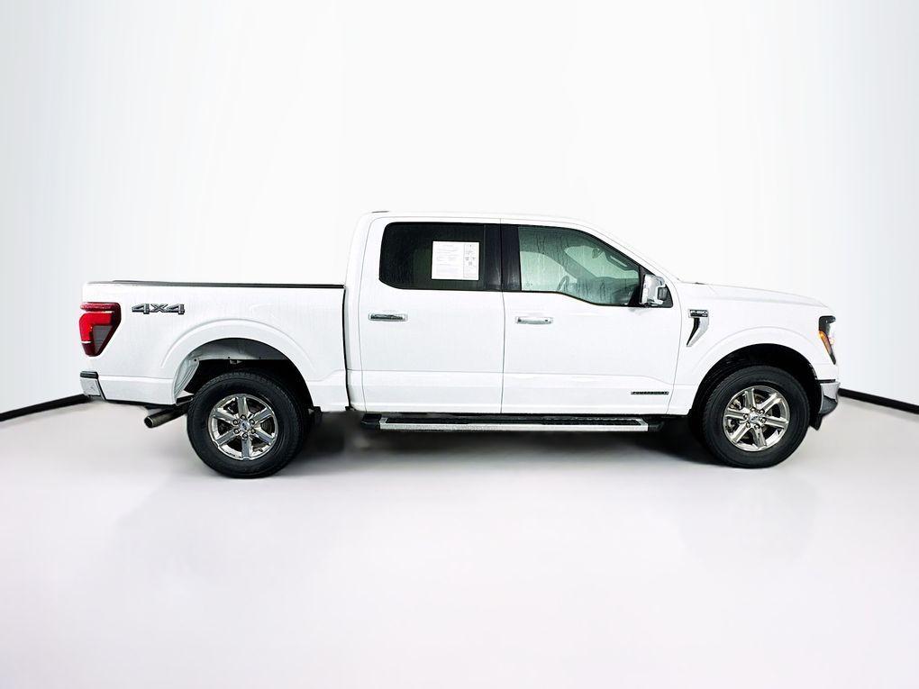 used 2024 Ford F-150 car, priced at $41,000