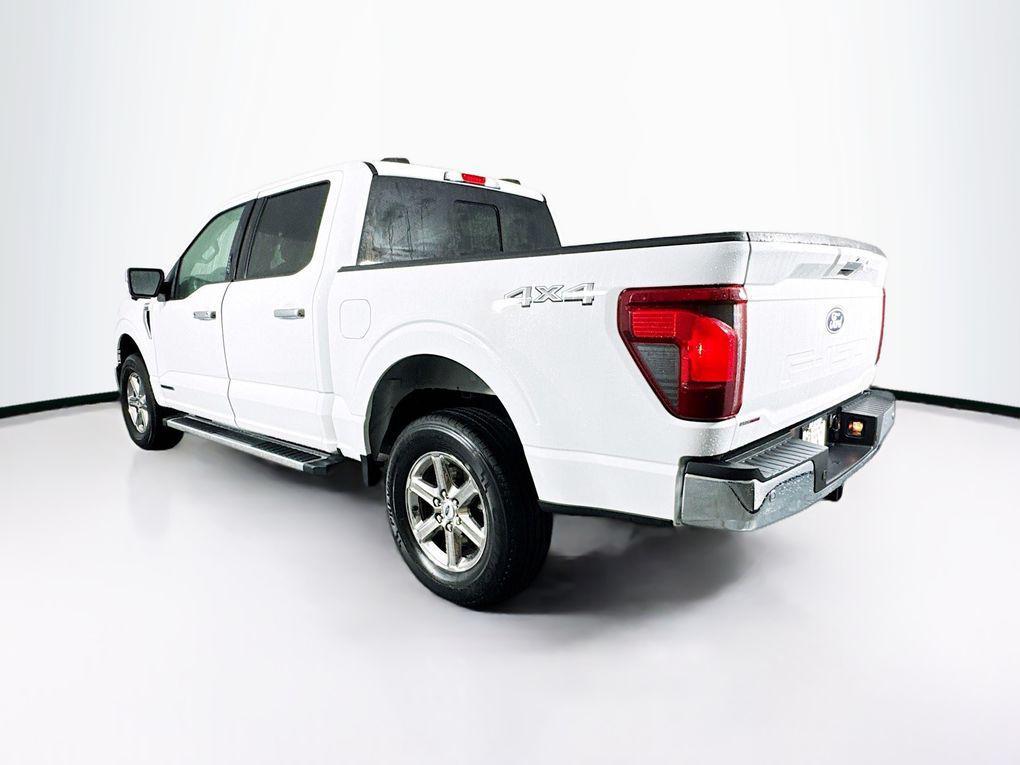 used 2024 Ford F-150 car, priced at $41,000
