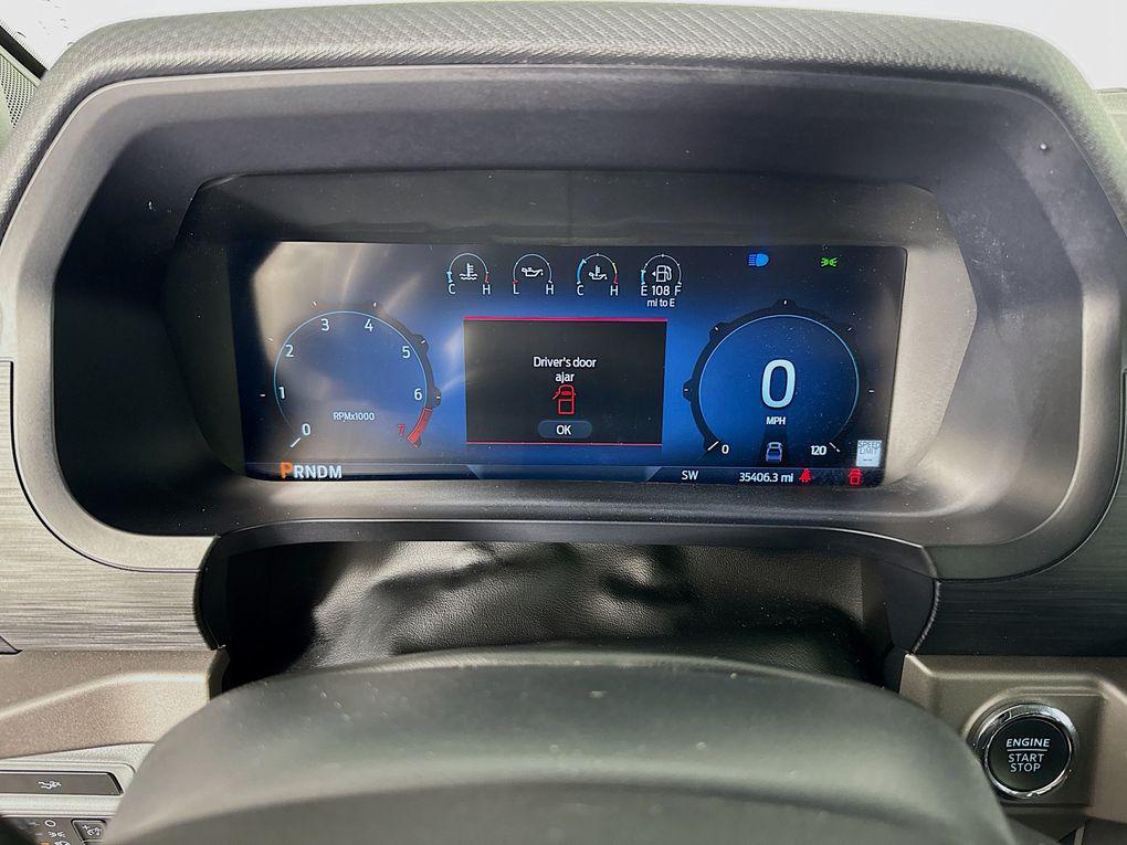 used 2024 Ford F-150 car, priced at $41,000