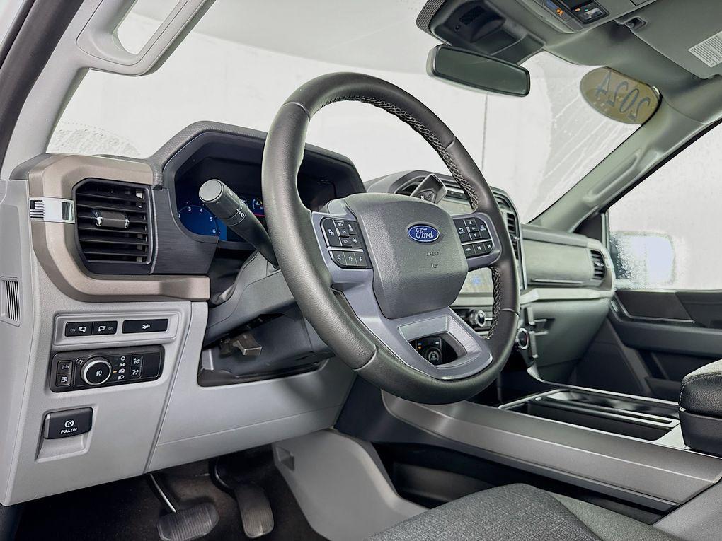 used 2024 Ford F-150 car, priced at $41,000