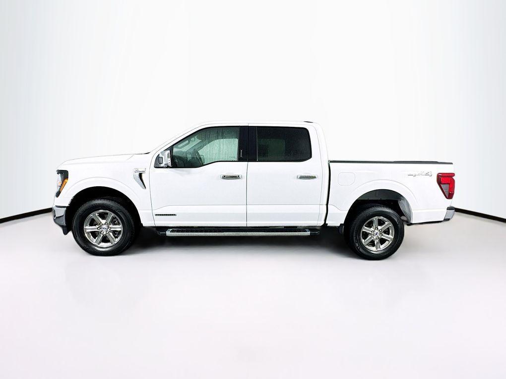 used 2024 Ford F-150 car, priced at $41,000