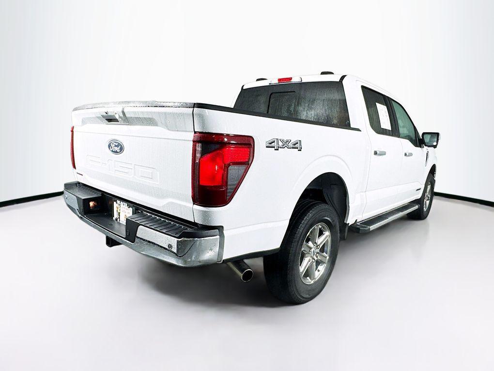 used 2024 Ford F-150 car, priced at $41,000
