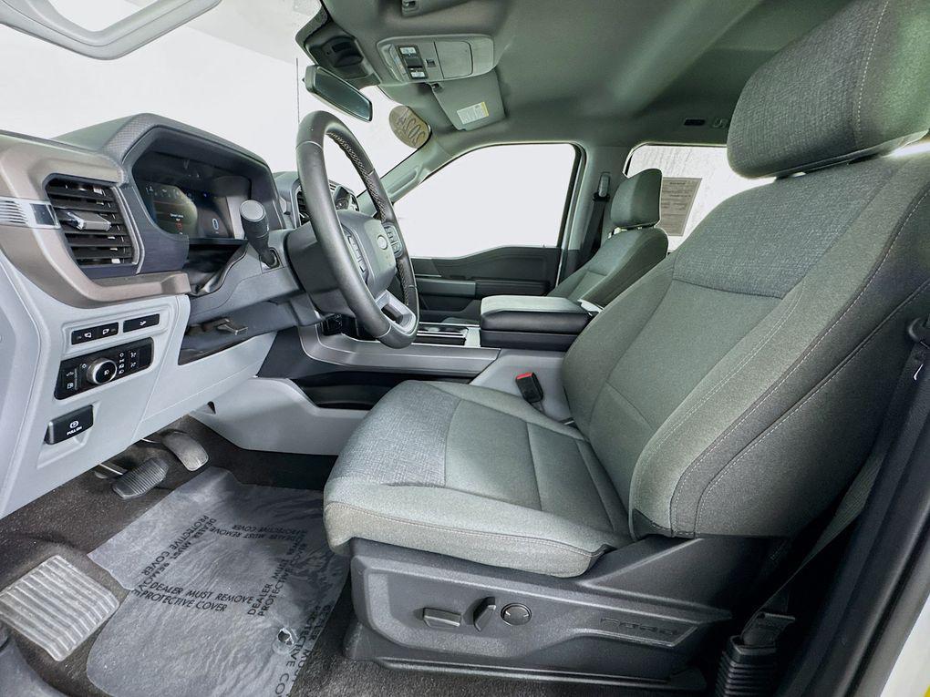 used 2024 Ford F-150 car, priced at $41,000