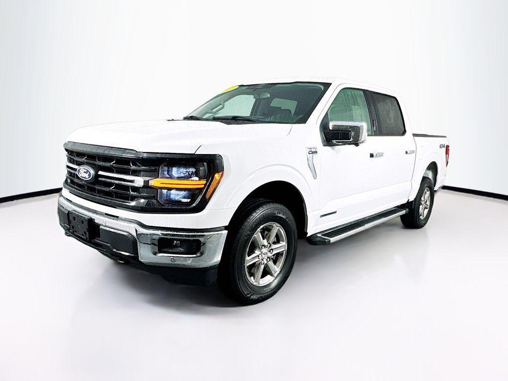 used 2024 Ford F-150 car, priced at $41,000