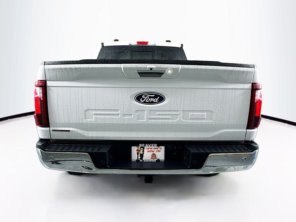 used 2024 Ford F-150 car, priced at $41,000