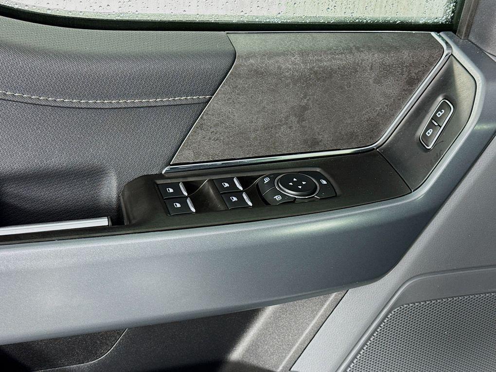 used 2024 Ford F-150 car, priced at $41,000