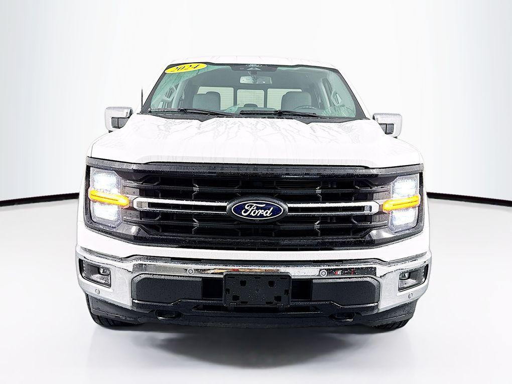 used 2024 Ford F-150 car, priced at $41,000