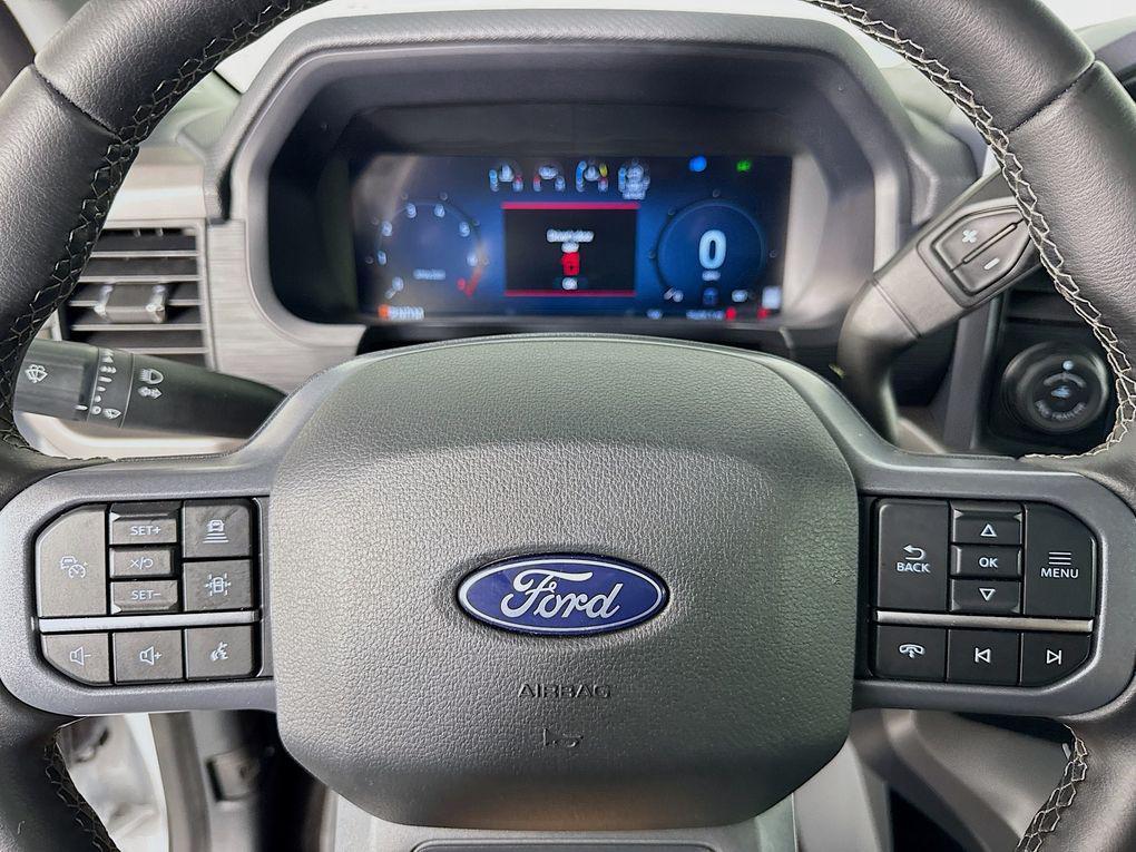 used 2024 Ford F-150 car, priced at $41,000