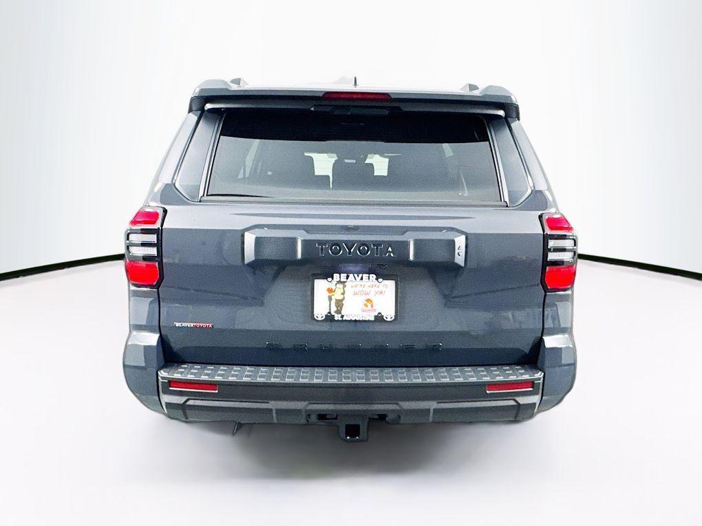 used 2025 Toyota 4Runner car, priced at $47,000