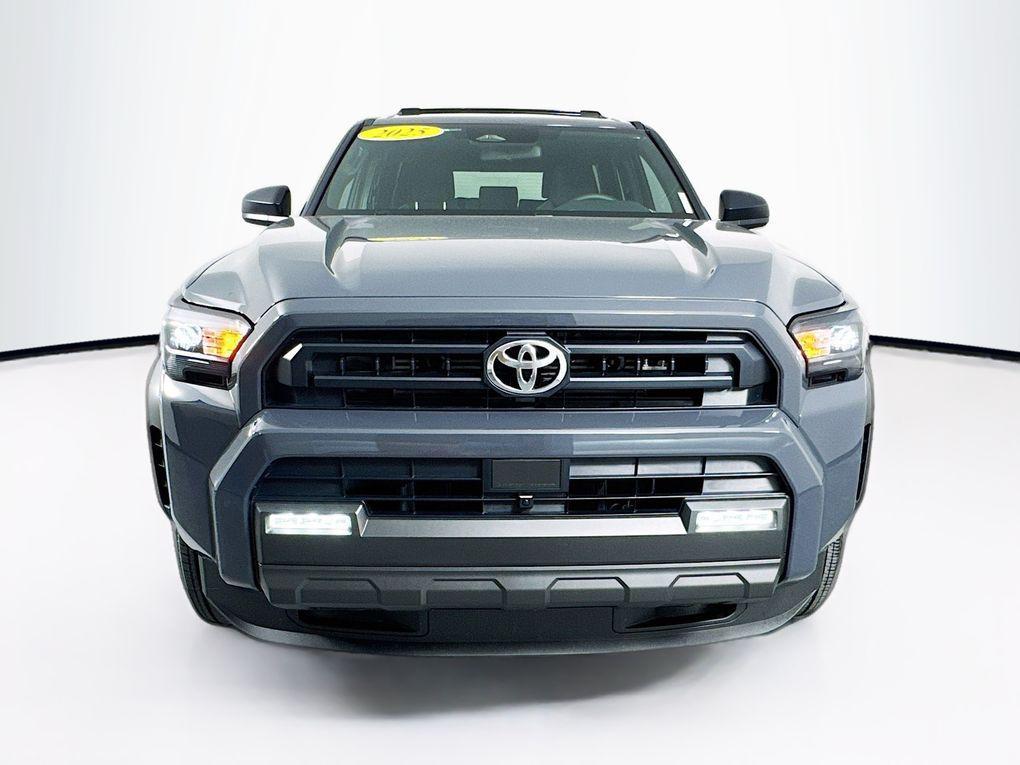 used 2025 Toyota 4Runner car, priced at $47,000