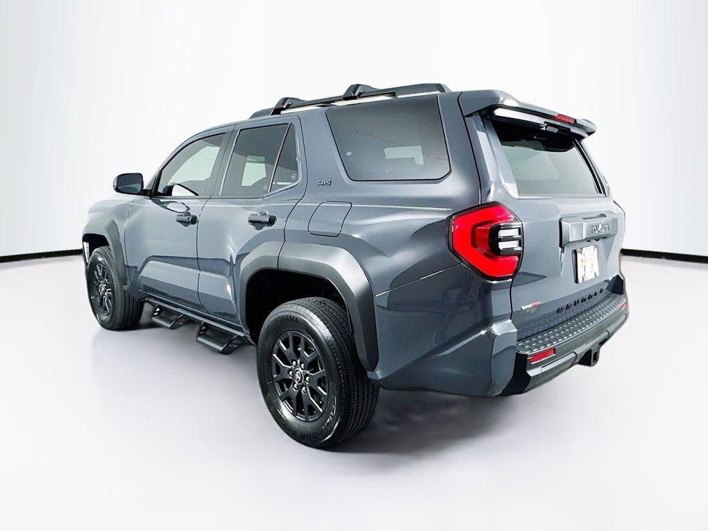 used 2025 Toyota 4Runner car, priced at $47,000