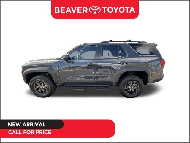 used 2025 Toyota 4Runner car, priced at $50,200