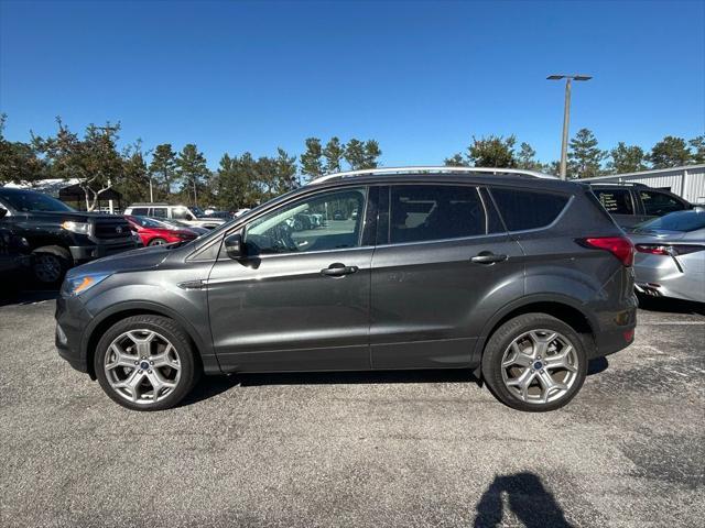 used 2019 Ford Escape car, priced at $14,400