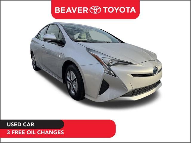 used 2018 Toyota Prius car, priced at $19,500