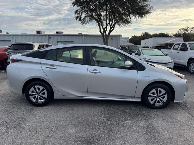 used 2018 Toyota Prius car, priced at $19,900