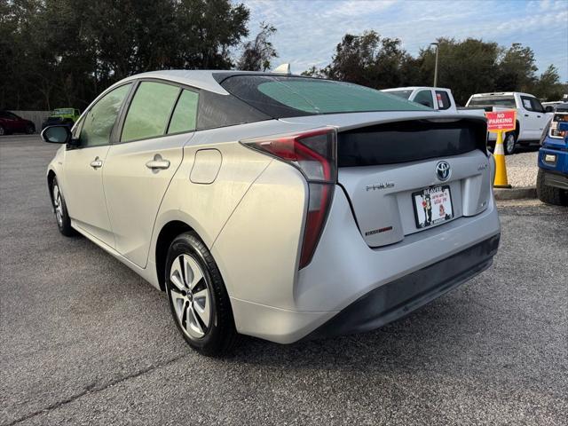 used 2018 Toyota Prius car, priced at $19,900