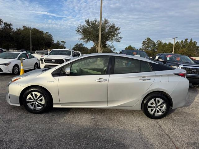 used 2018 Toyota Prius car, priced at $19,900