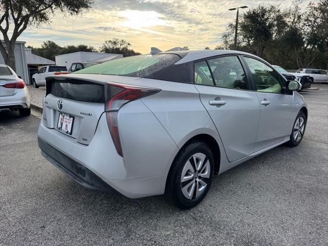 used 2018 Toyota Prius car, priced at $19,900