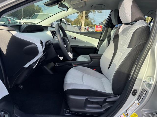 used 2018 Toyota Prius car, priced at $19,900