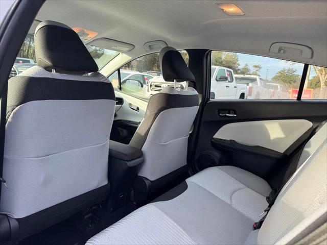 used 2018 Toyota Prius car, priced at $19,900