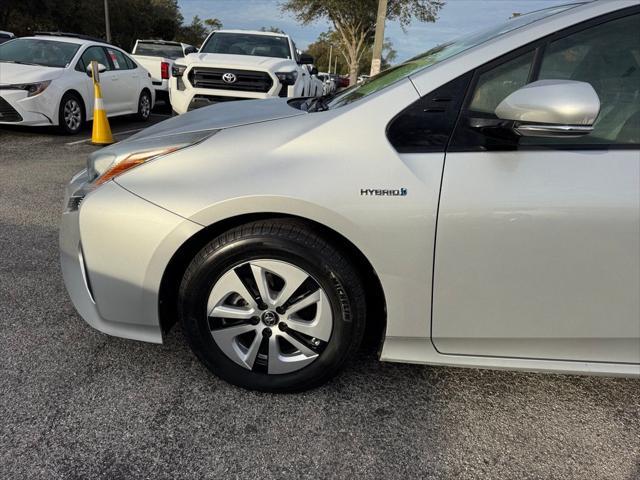 used 2018 Toyota Prius car, priced at $19,900