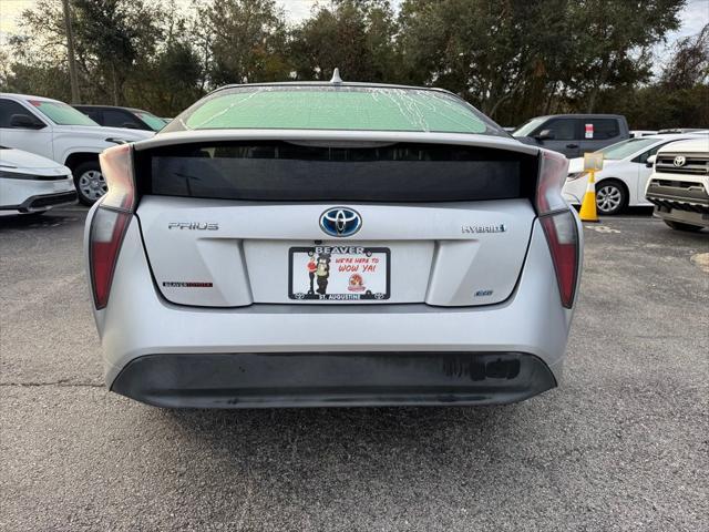 used 2018 Toyota Prius car, priced at $19,900