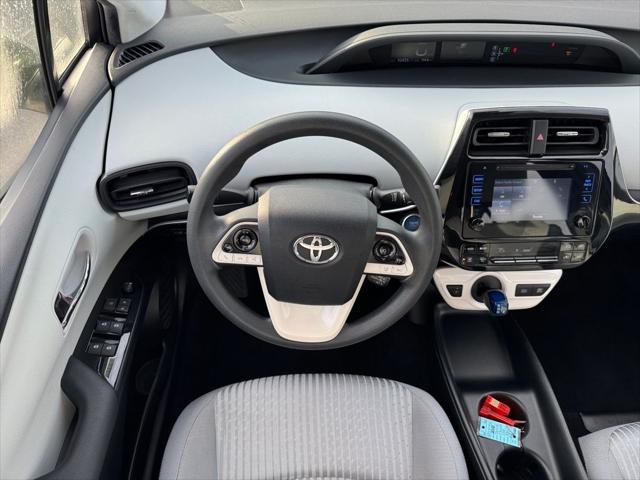 used 2018 Toyota Prius car, priced at $19,900