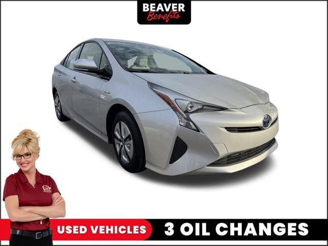 used 2018 Toyota Prius car, priced at $19,200