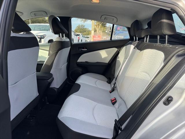 used 2018 Toyota Prius car, priced at $19,900