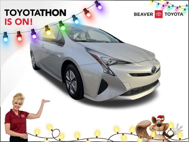 used 2018 Toyota Prius car, priced at $19,900