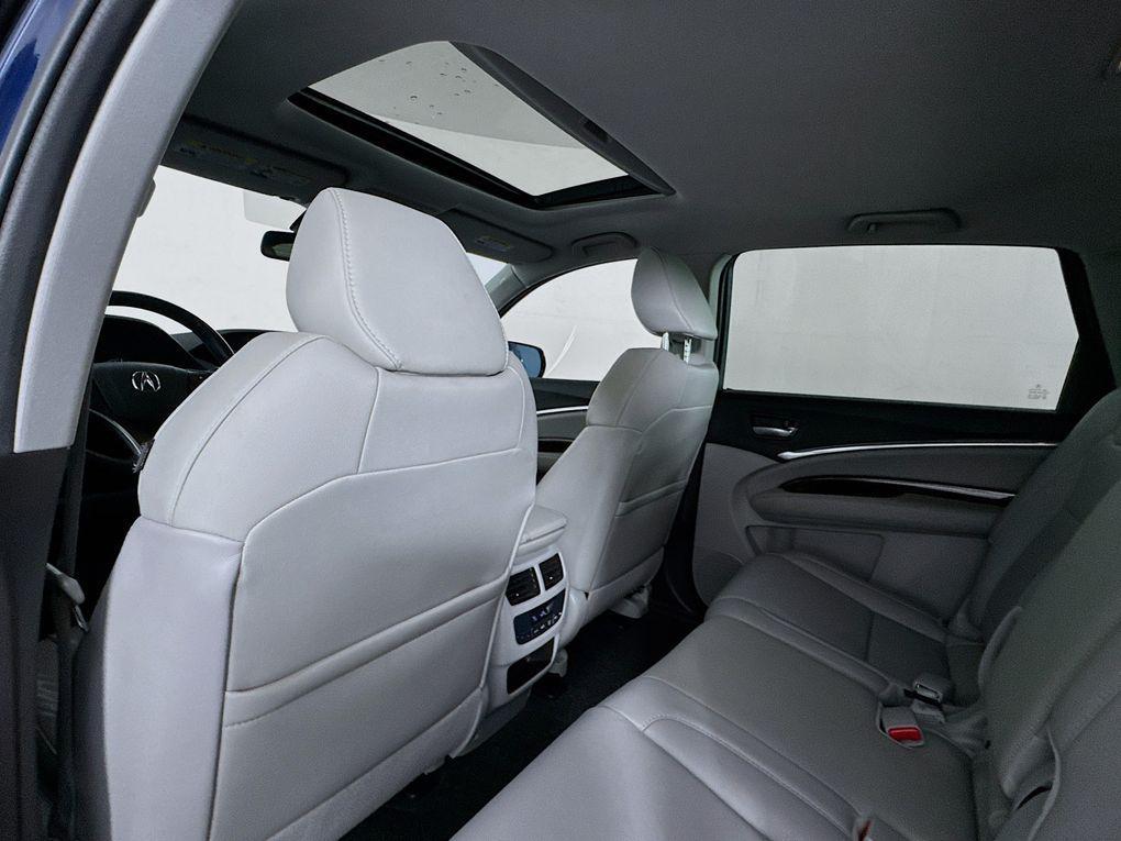 used 2015 Acura MDX car, priced at $13,900